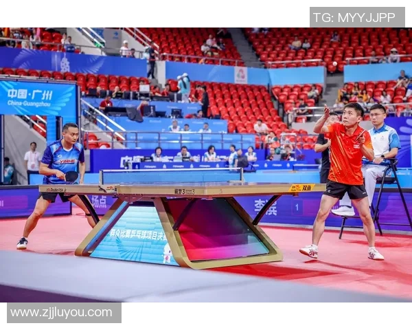 广州乒乓球队的阵地战揭秘：深度解析乒乓球技战术与团队协作